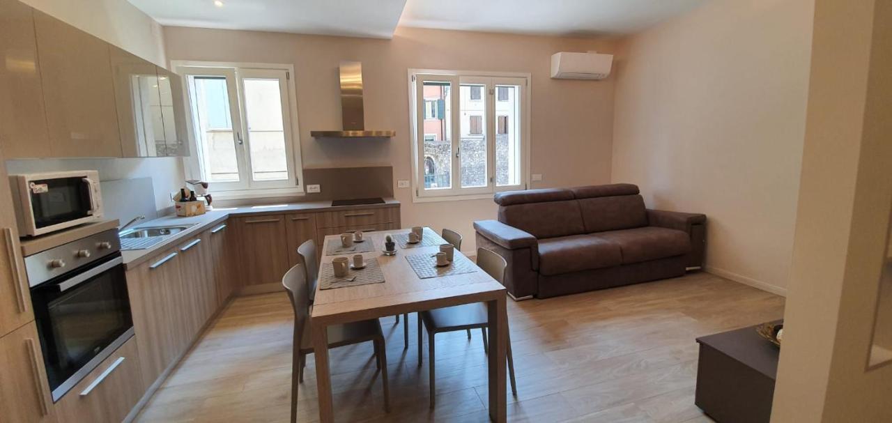 가르냐노 La Casa Di Anna 아파트 외부 사진